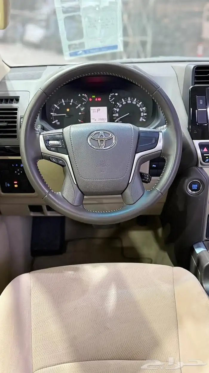 تيوتا برادو 3