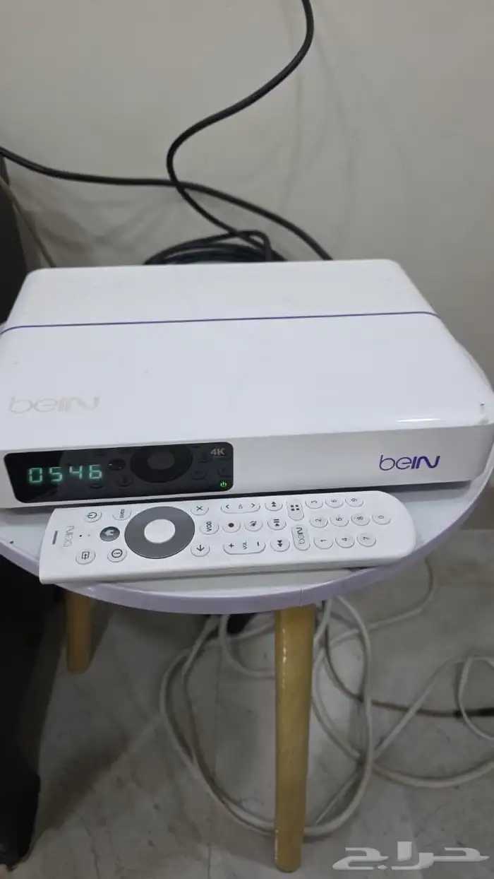 رسيفر بي ان سبورت كويتي ينتهي اشتراكه في 15.11.2025 مع رموته 0