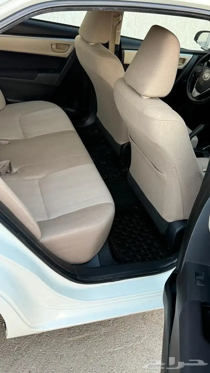 كورلا 2016 مكينه 1600cc 7