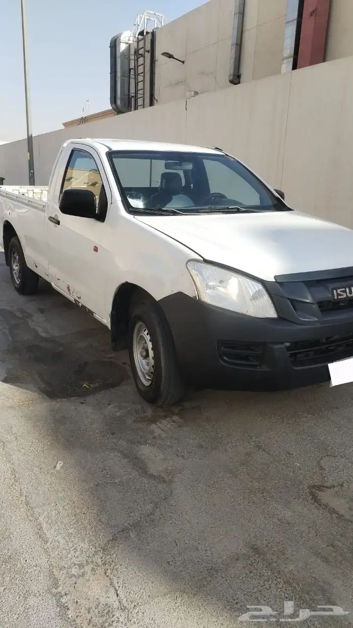 ايسوزو ديزال غماره مديل2014 2