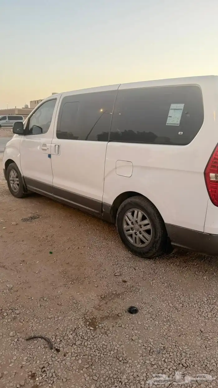 هونداي h1 فان 2