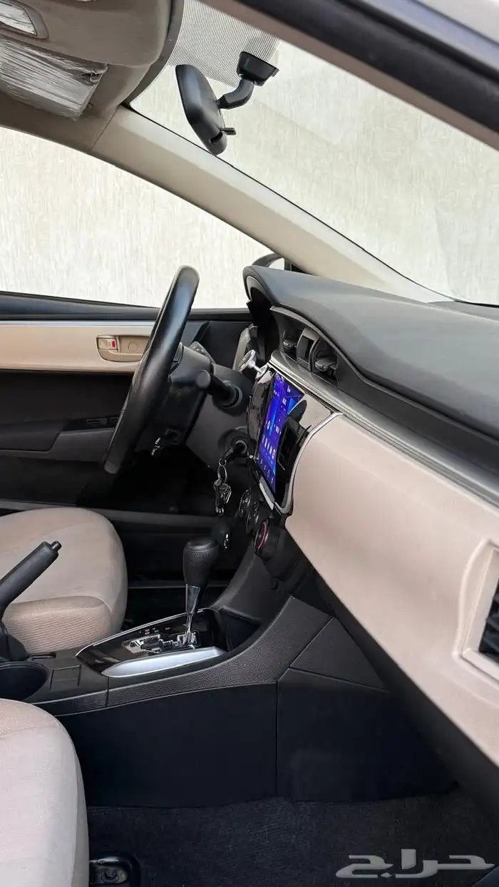 كورلا 2016 مكينه 1600cc 8