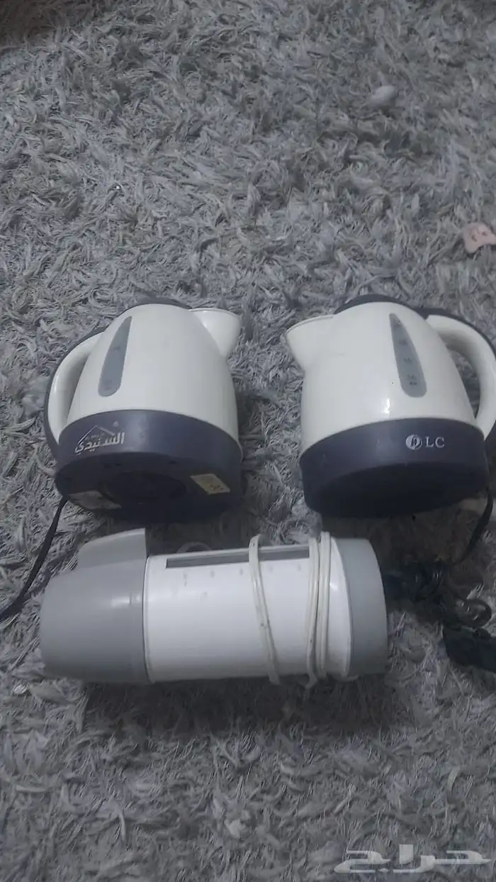 غلاية ماء سيارة 12 فولت 0