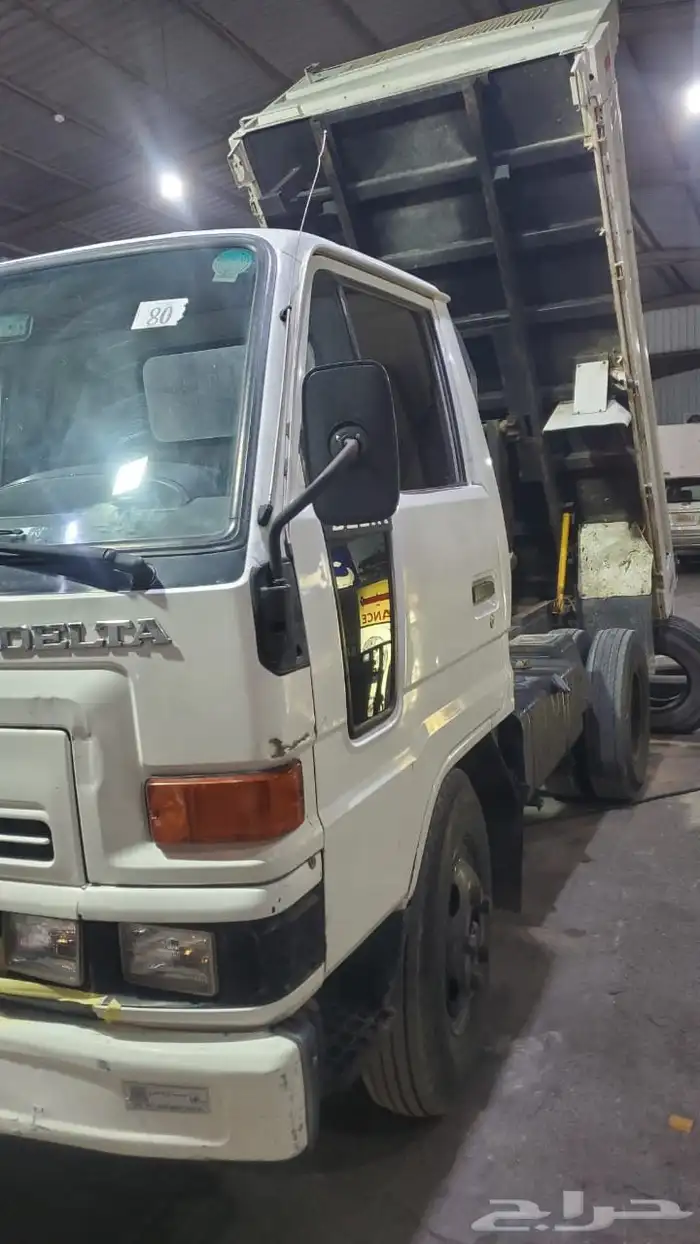 قلاب ديهاتسو مديل 2004 مخزن ماشي 140 5