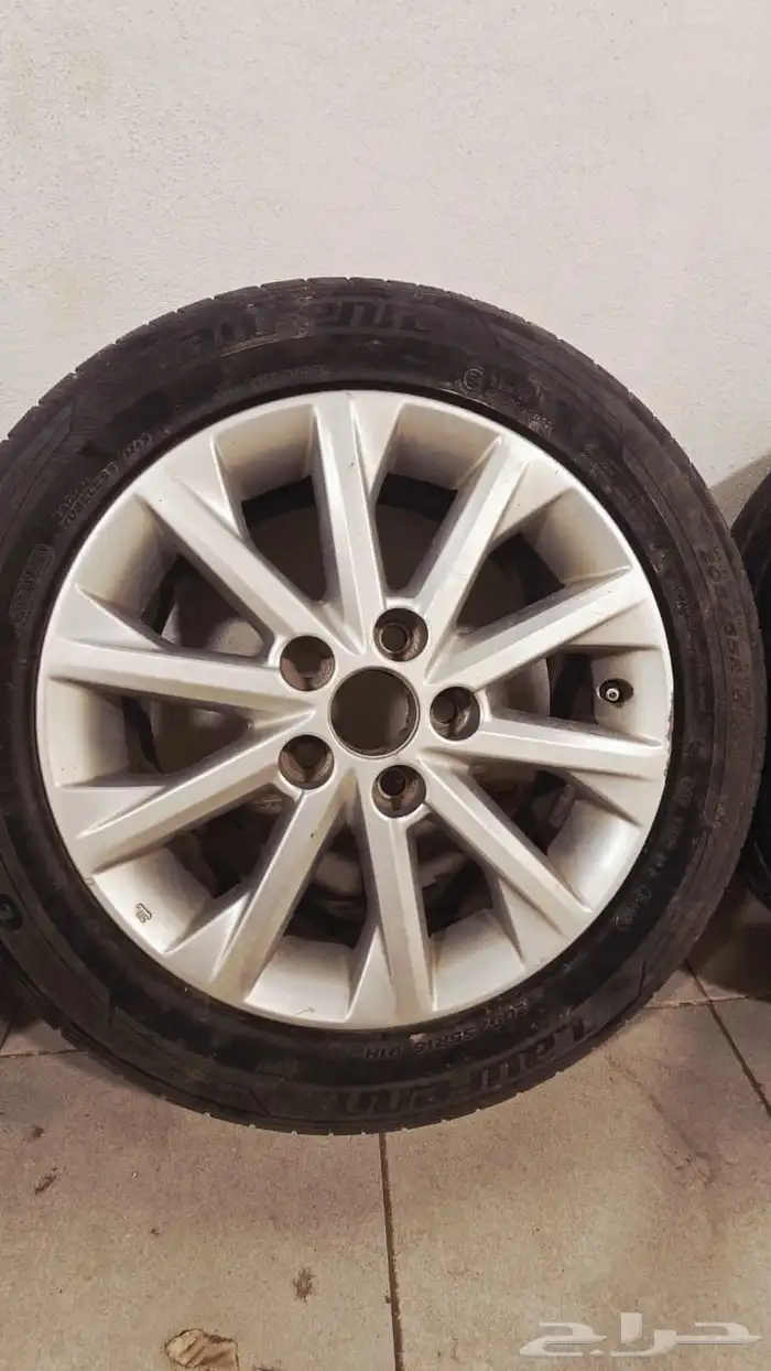 جنوط كامري 2015 0