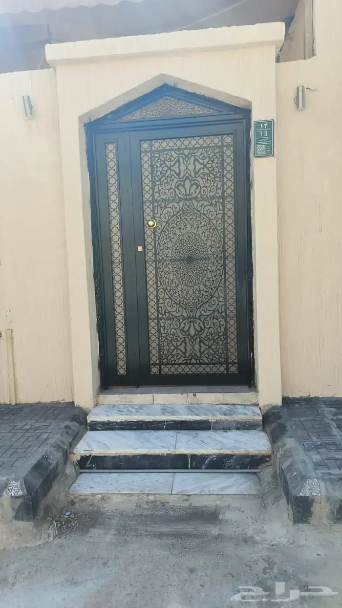 باب حديد ليزر تفصيل جديد بل طلب 1