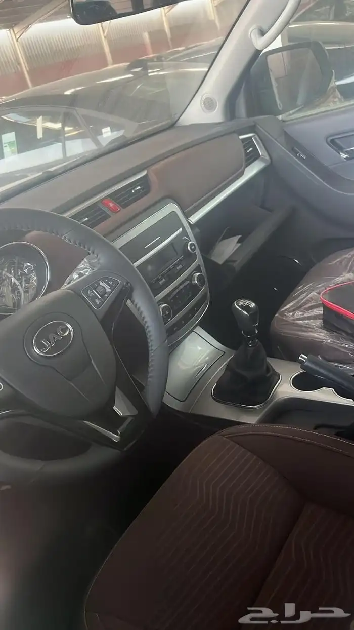 جاك T8 ديزل دبل 2025 7