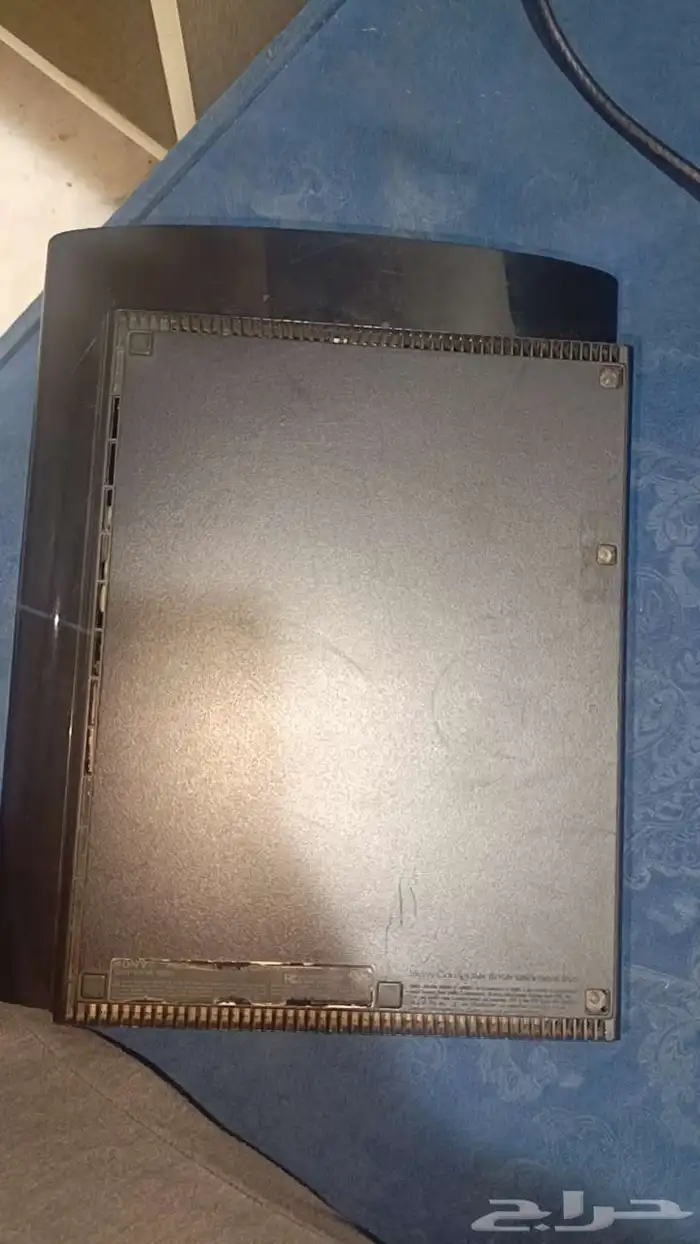 سوني 3شغال بس الزر حق التشغيل مافي بي اي شي 4