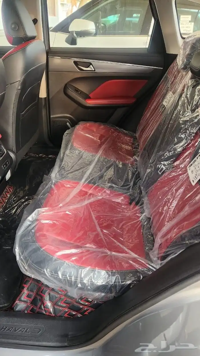 Haval Jolion 2023 km driven 93k non accidental totally Genu 10