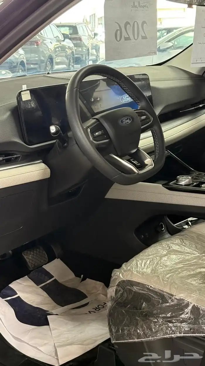 فورد تريتوري ترند نص فل خليجي 2026 5