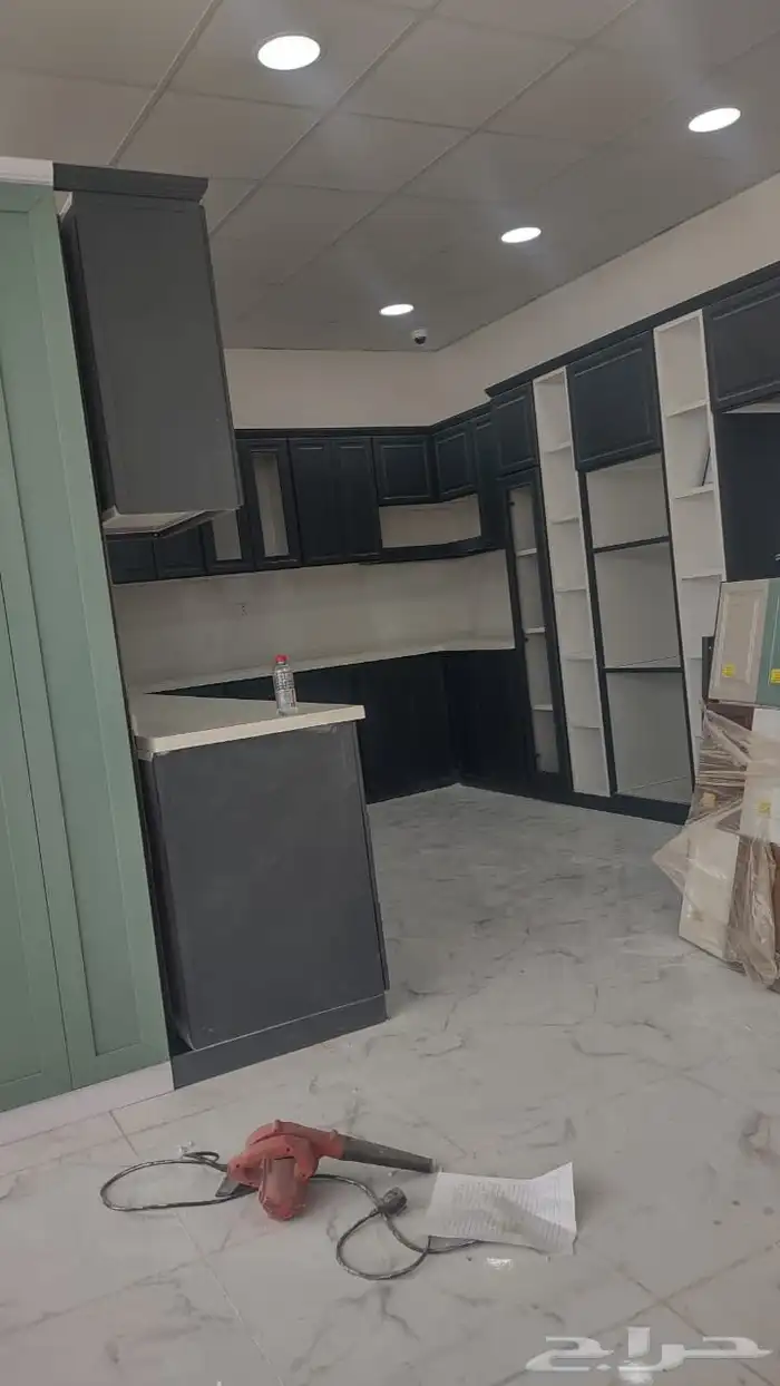 مطابخ شبابيك أبواب المنيوم 4