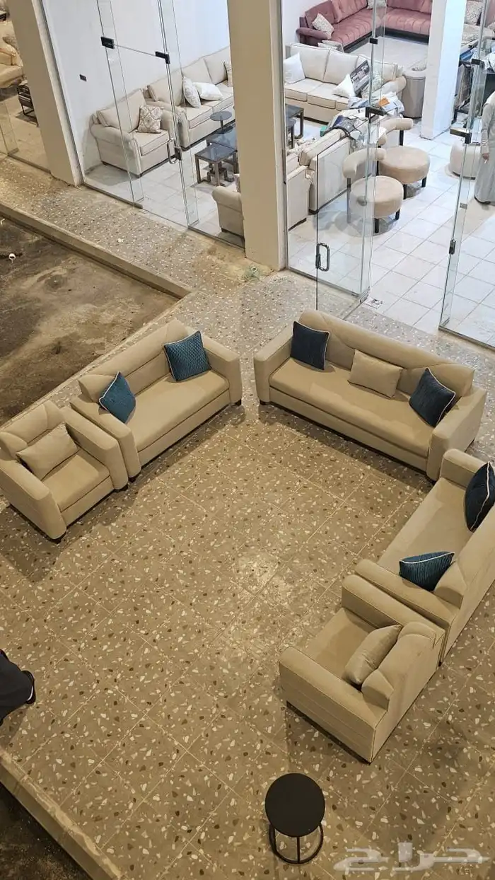 اطقم مخفضه وبسعر المصنع مباشرة يوجد خدمة توصيل لجميع مناطق ا 5