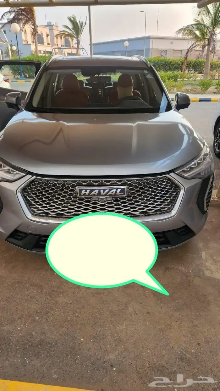 Haval Jolion 2023 km driven 93k non accidental totally Genu 18