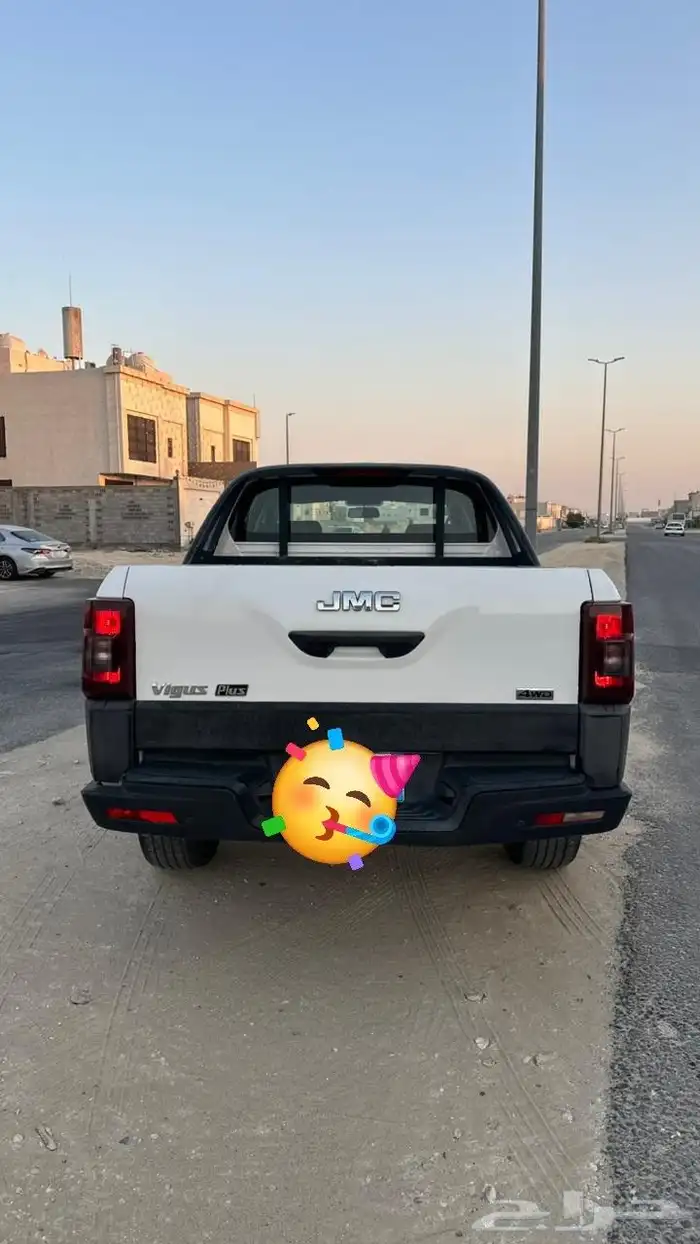 بيكب جب ام سي 2023 JMC 2023 3