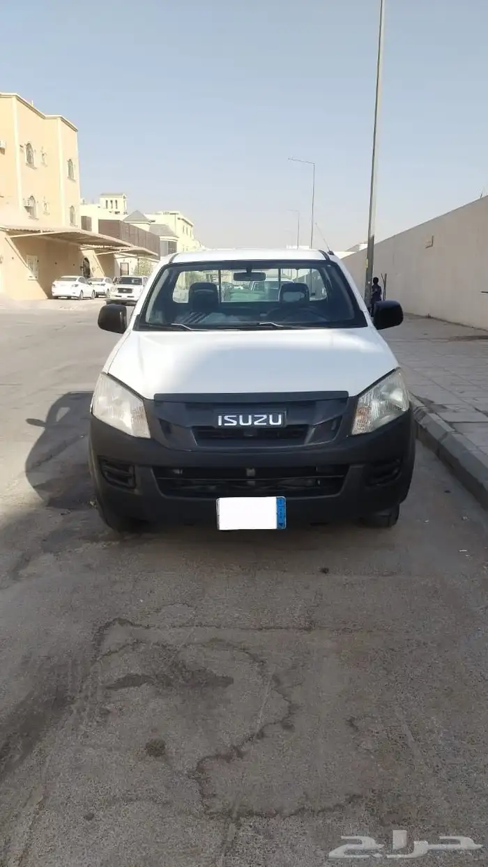 ايسوزو ديزال غماره مديل2014 1