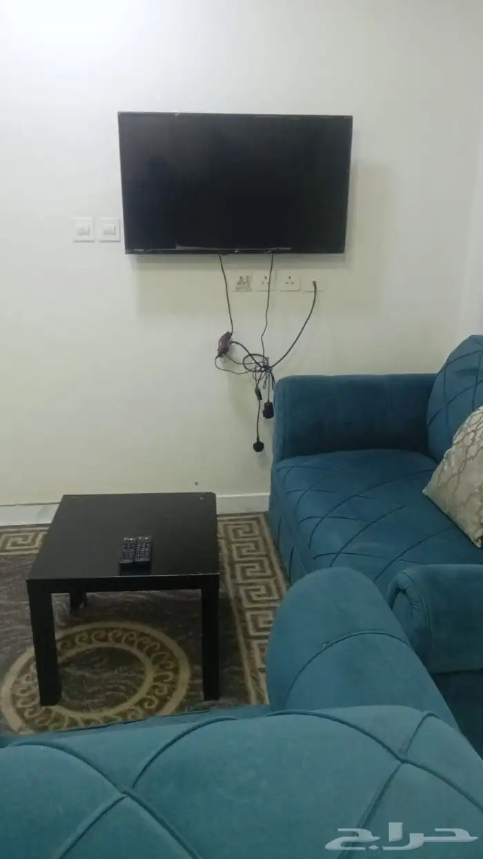 شقه للايجار الشهري 1