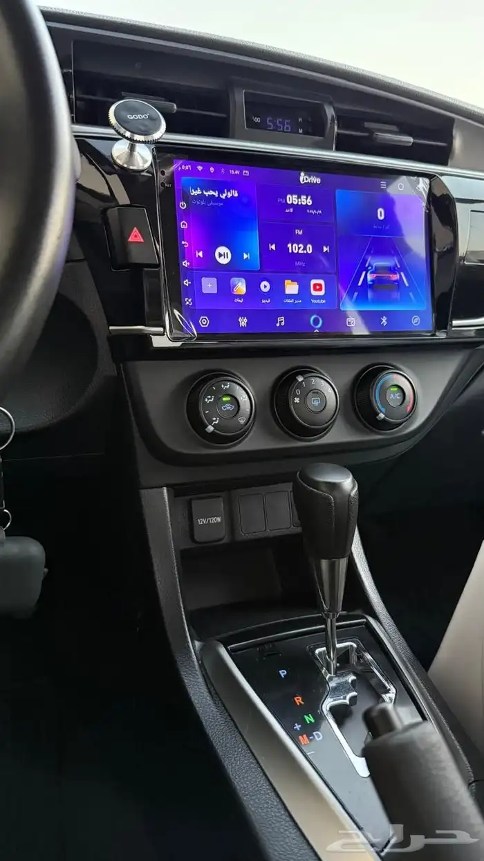 كورلا 2016 مكينه 1600cc 12