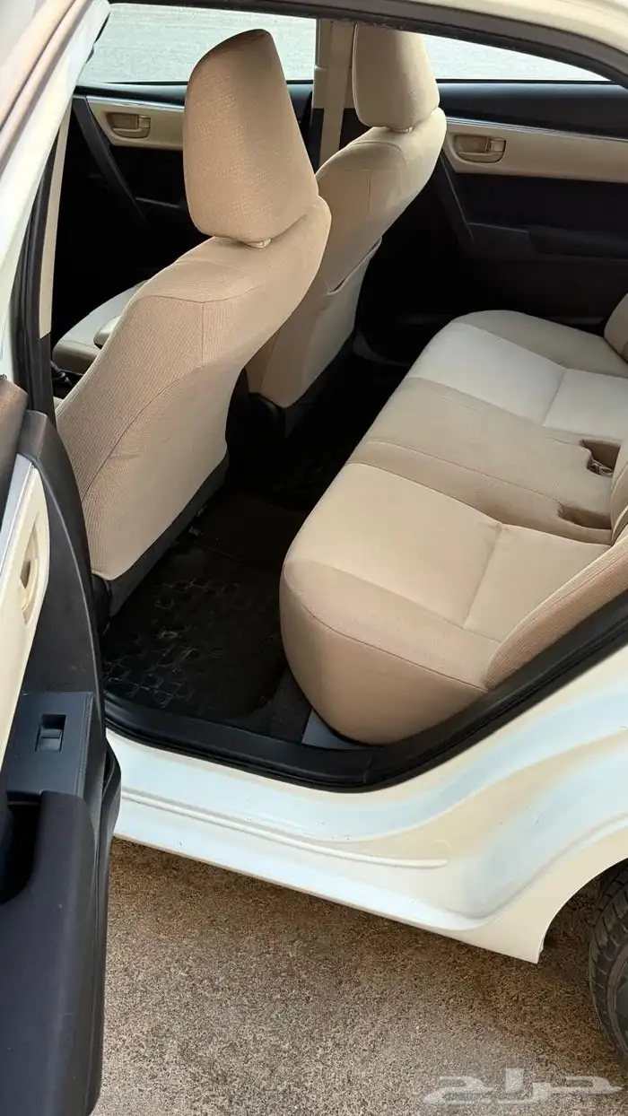 كورلا 2016 مكينه 1600cc 6