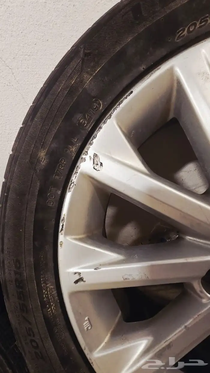 جنوط كامري 2015 5