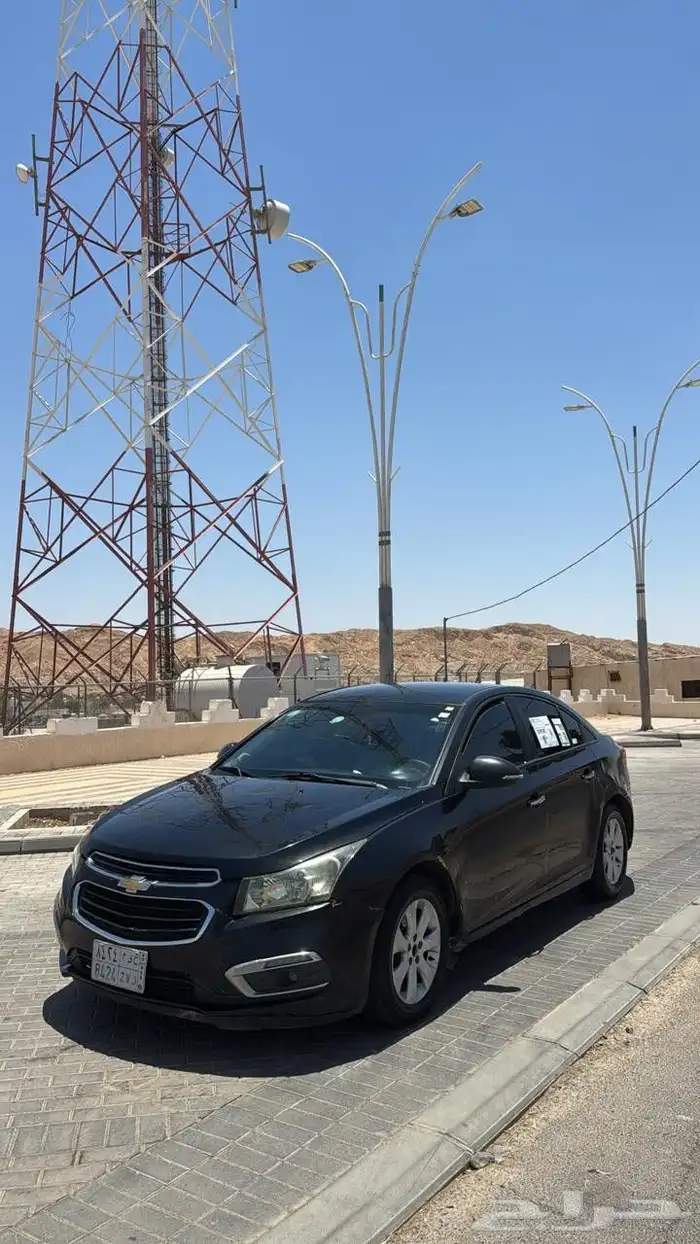 كروز2017 ماشي 190 0