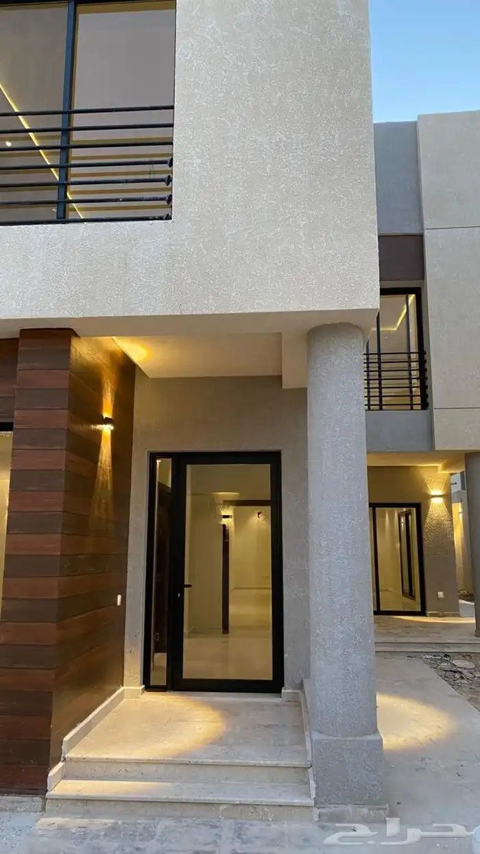 فيلا جديده للايجار شرق الرياض الجنادرية المشرقيه 350م 1
