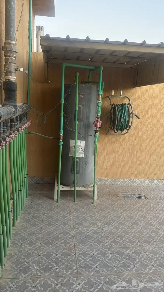 سخانات المركزي صيانة و تركيب 7