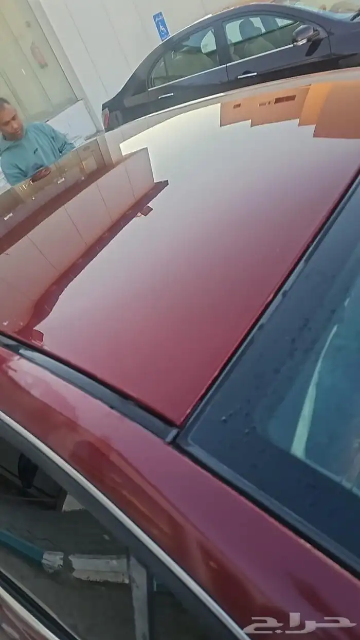 سيارة التيما 2005 4