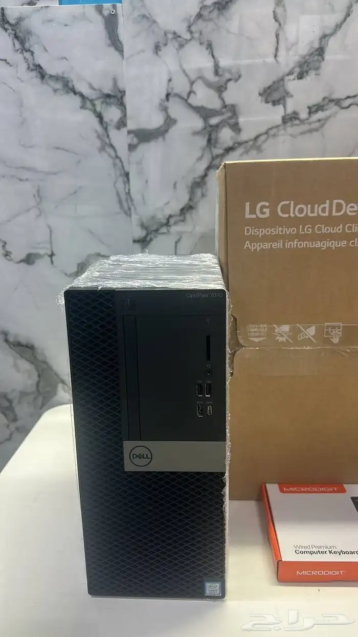 كمبيوتر مكتبي للبيع عاجل 1