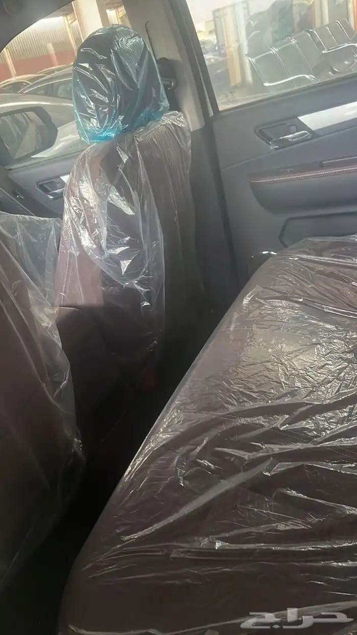 جاك T8 ديزل دبل 2025 8