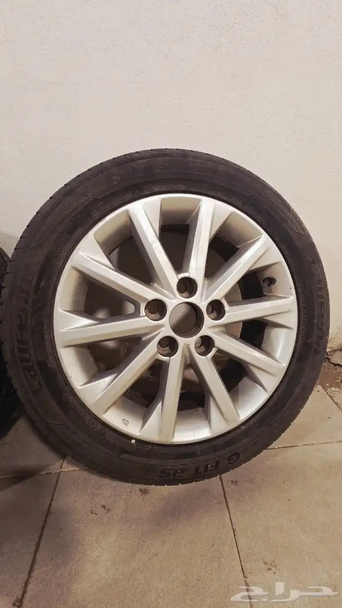 جنوط كامري 2015 4