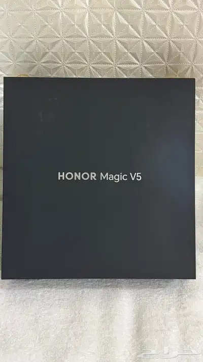 هونر ماجيك v5 index