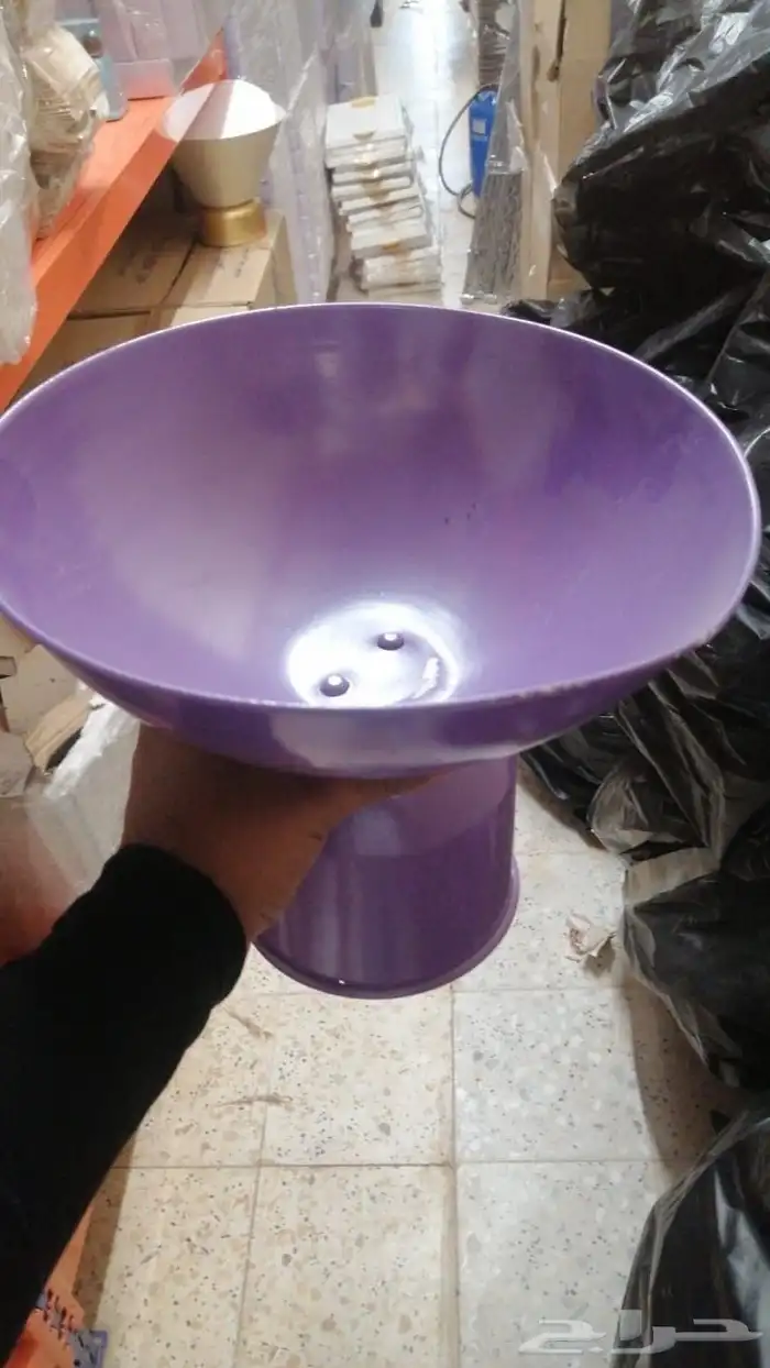 صياني حلا شوكولاتا فاضية ( صياني تجارية ) 5