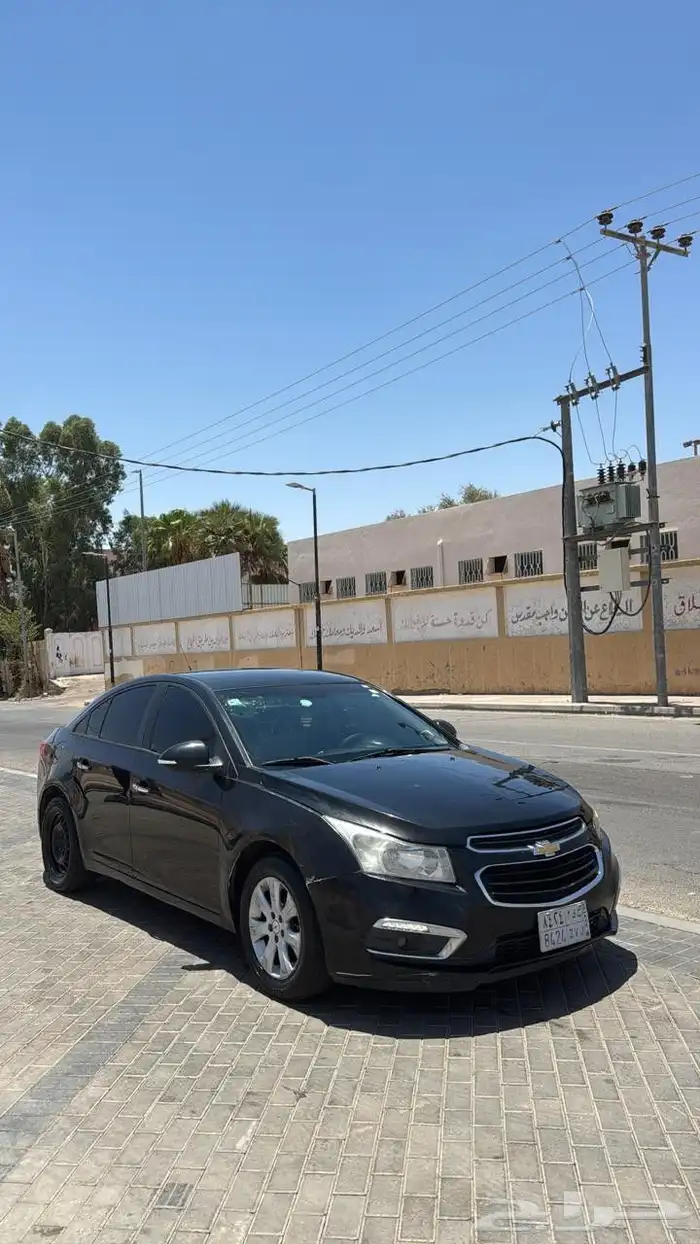 كروز2017 ماشي 190 2