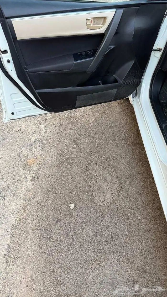 كورلا 2016 مكينه 1600cc 9