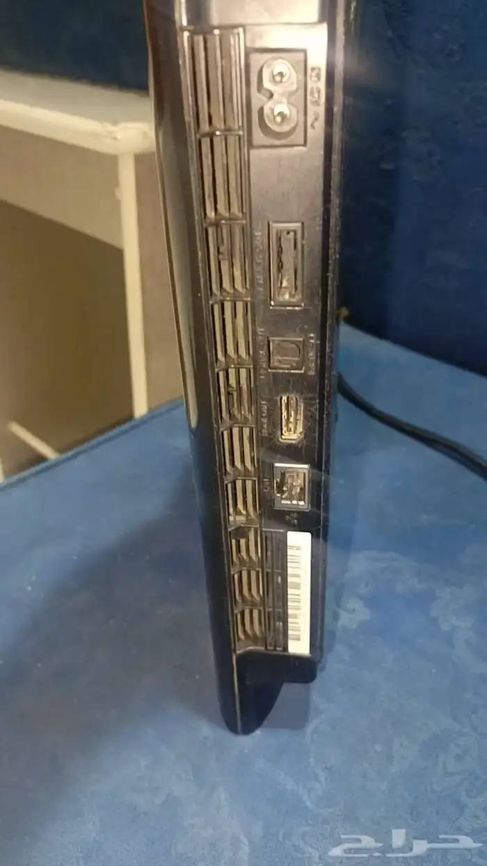 سوني 3شغال بس الزر حق التشغيل مافي بي اي شي 3