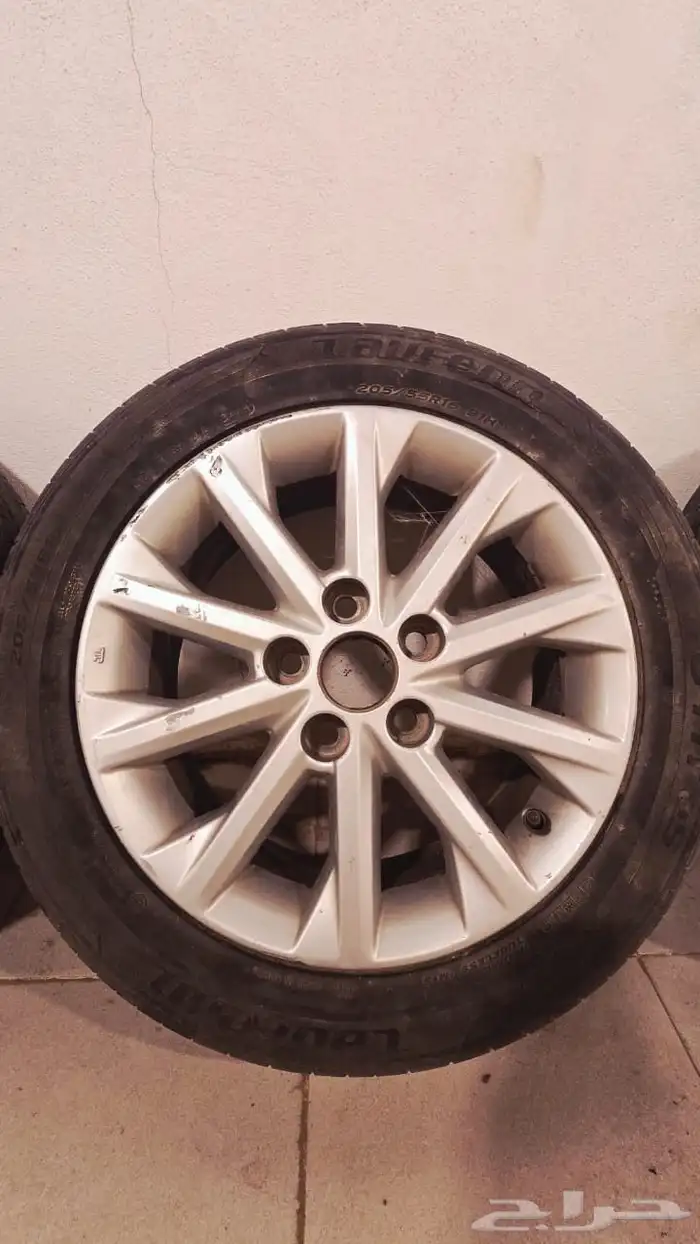 جنوط كامري 2015 1