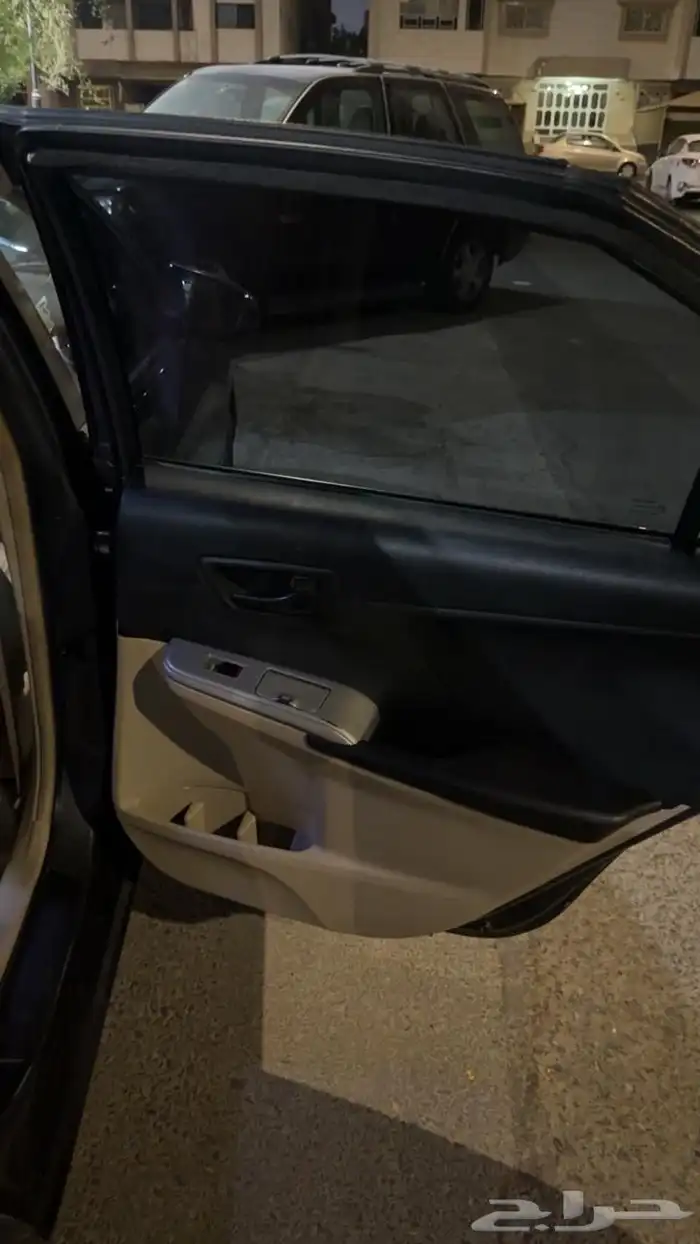 سيارة كامري 2016 14