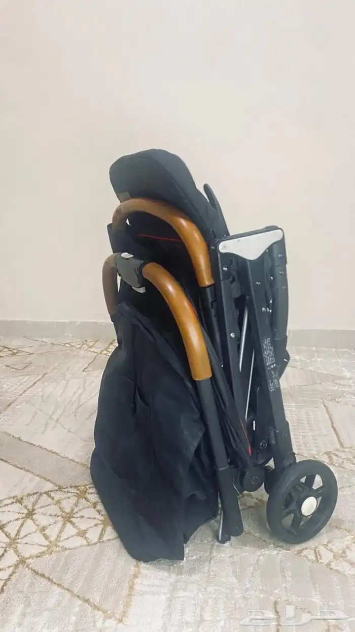 كرسي وعربية اطفال 3