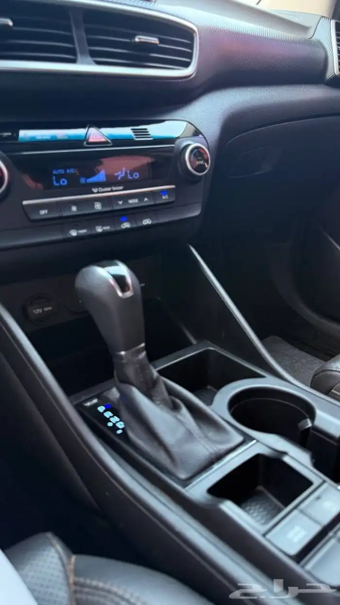 توسان 2020 ( ديزل ) 9