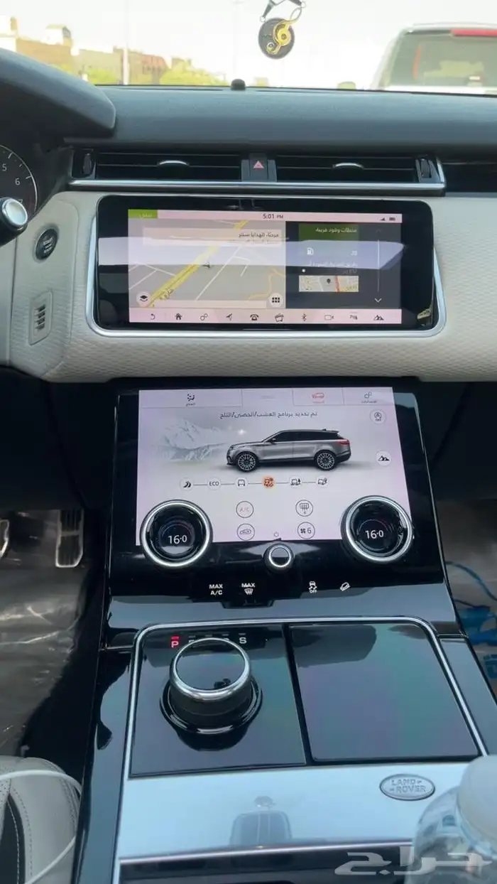 رنج روفر فيلار 2018 8