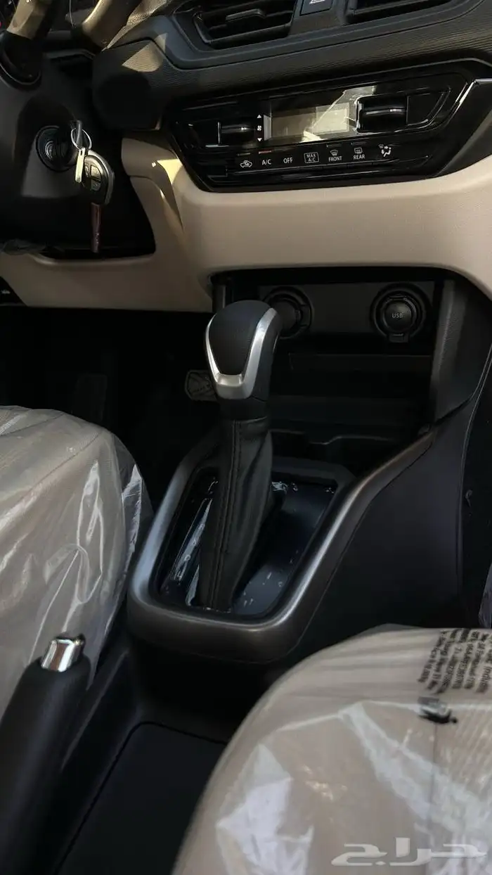 سوزوكي ديزاير 2026 الشكل الجديد لدى شركة عبدالمجيد الخضر 9