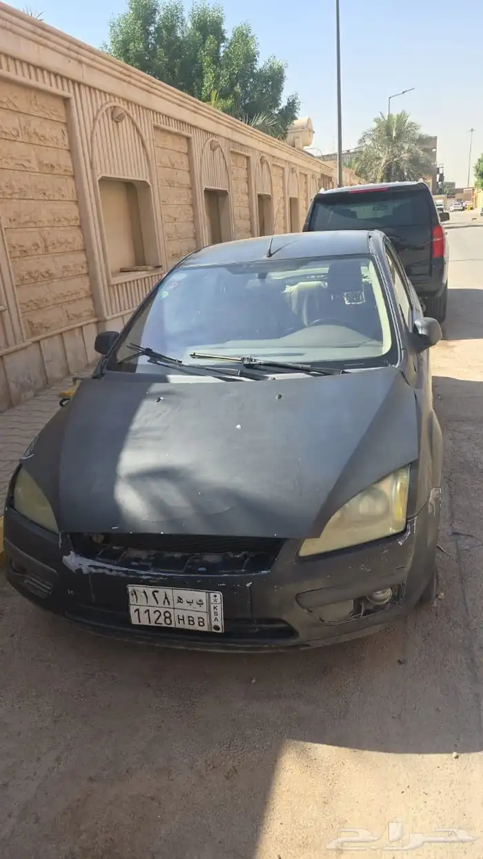 فورد فوكس 2007 2