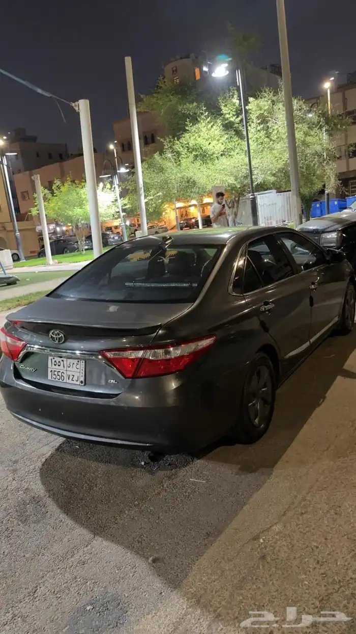 سيارة كامري 2016 6