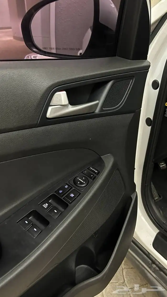 توسان 2020 بحالة الوكالة ( ديزل ) 8