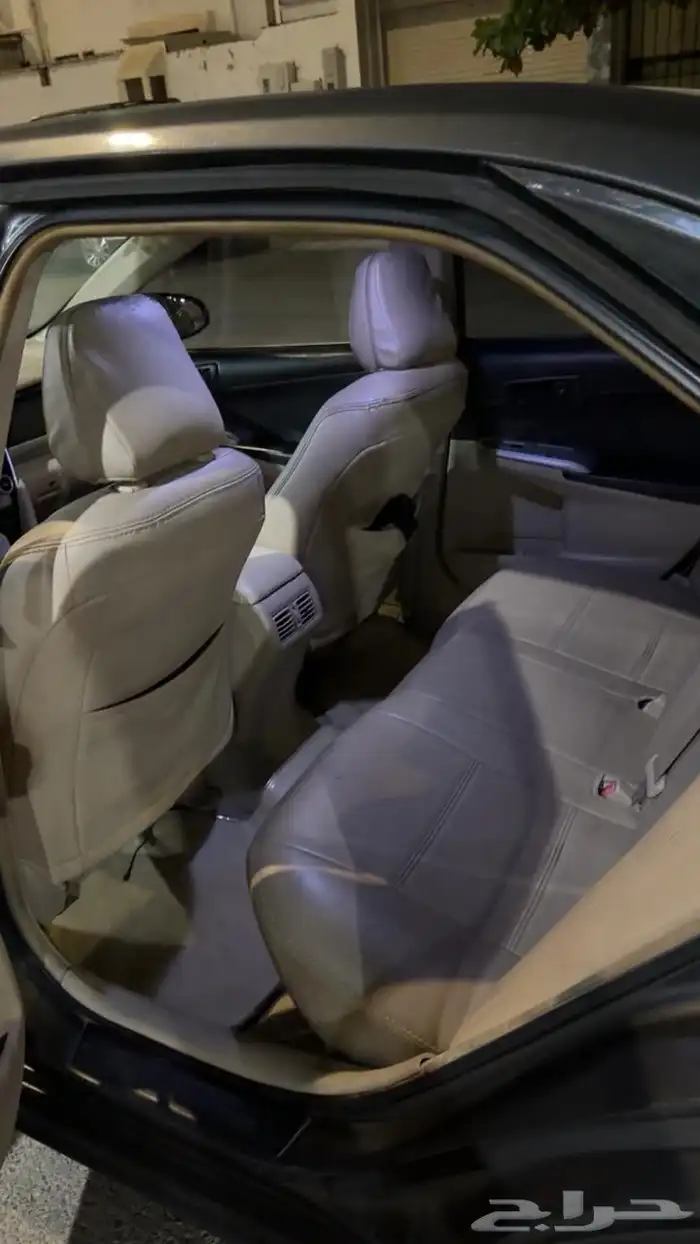 سيارة كامري 2016 15