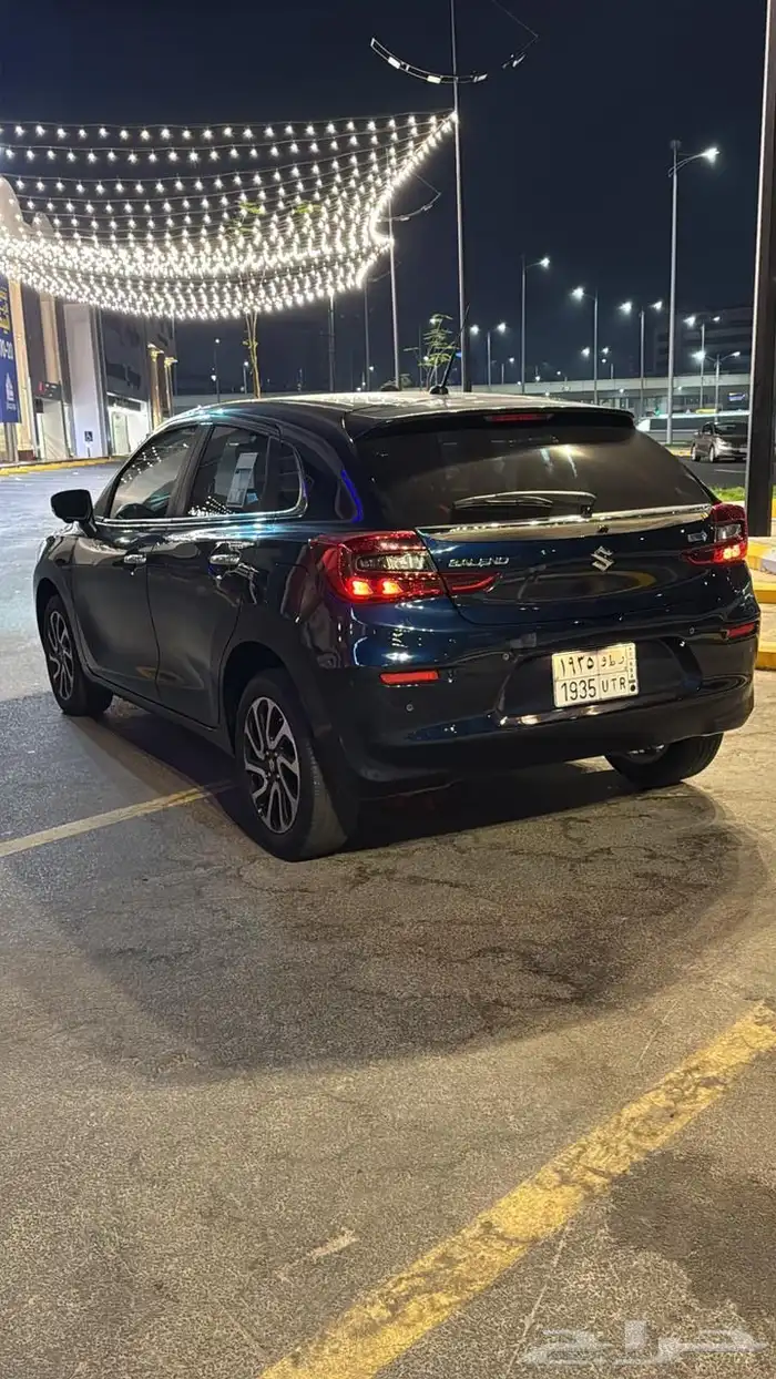 سزوكي بالينو 2024 فل كامل 3