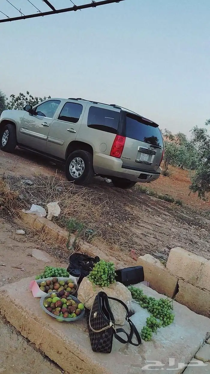 جمس يوكن 2008 للبيع 1