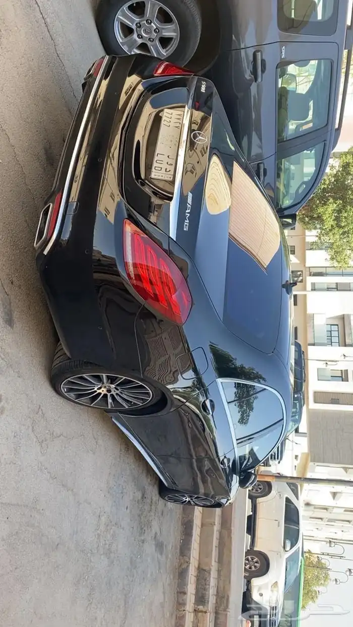 للبيع مرسيدس يخت 2014 S500 الحد 2