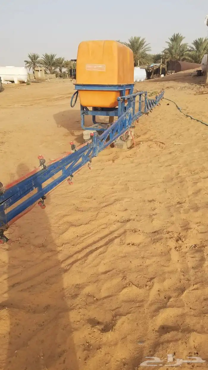 مرشه زراعيه 0