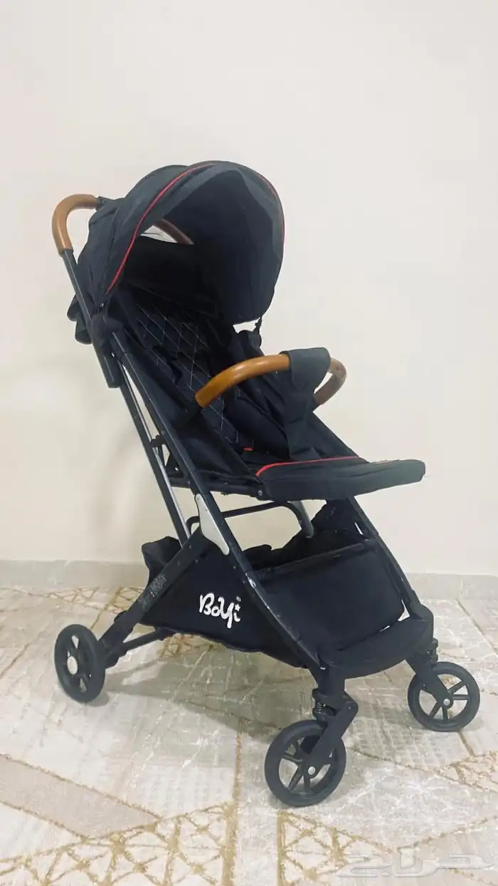 كرسي وعربية اطفال 2